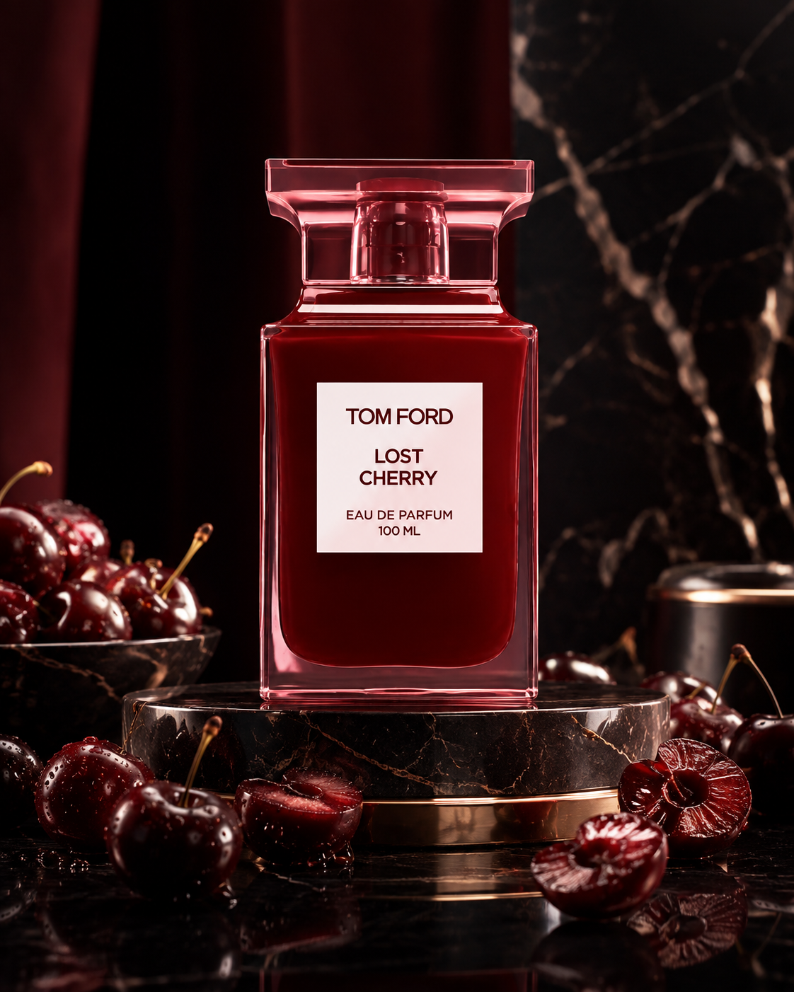 Tom Ford Lost Cherry EDP