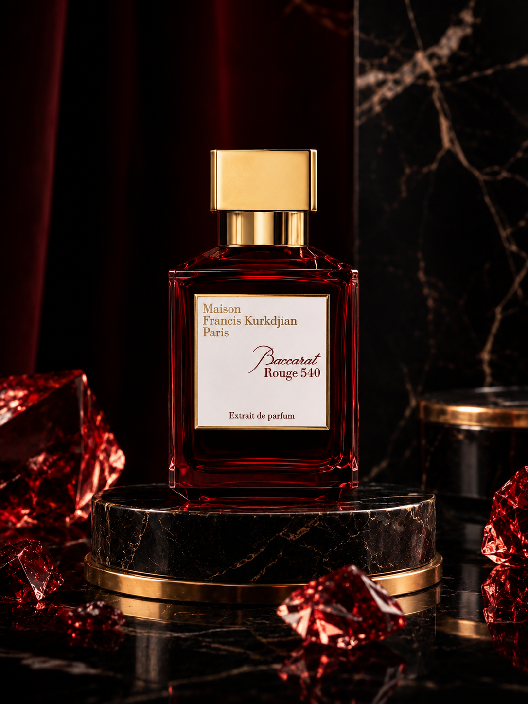 Maison Francis Kurkdjian Baccarat Rouge 540 Extrait de Parfum