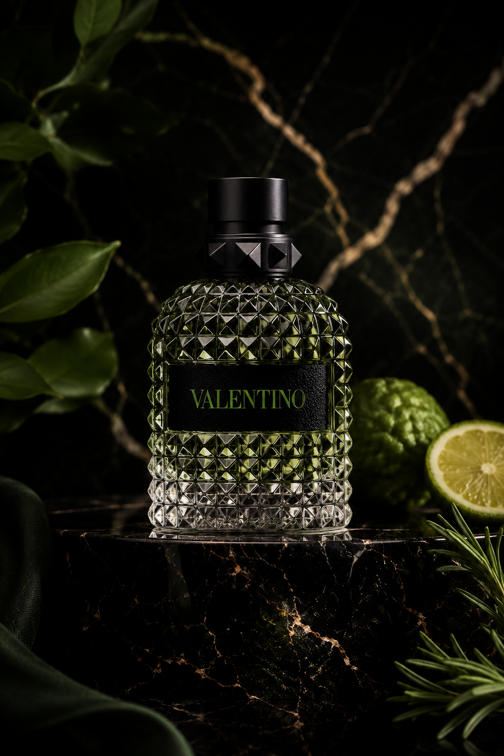 Valentino Born in Roma Uomo Green Stravaganza EDT