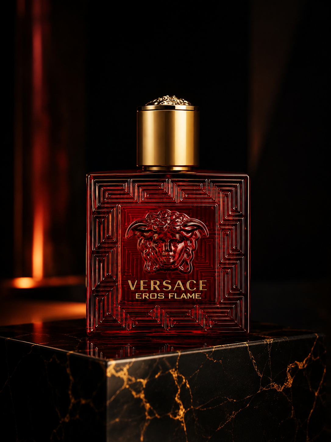 Versace Eros Flame Eau de Parfum
