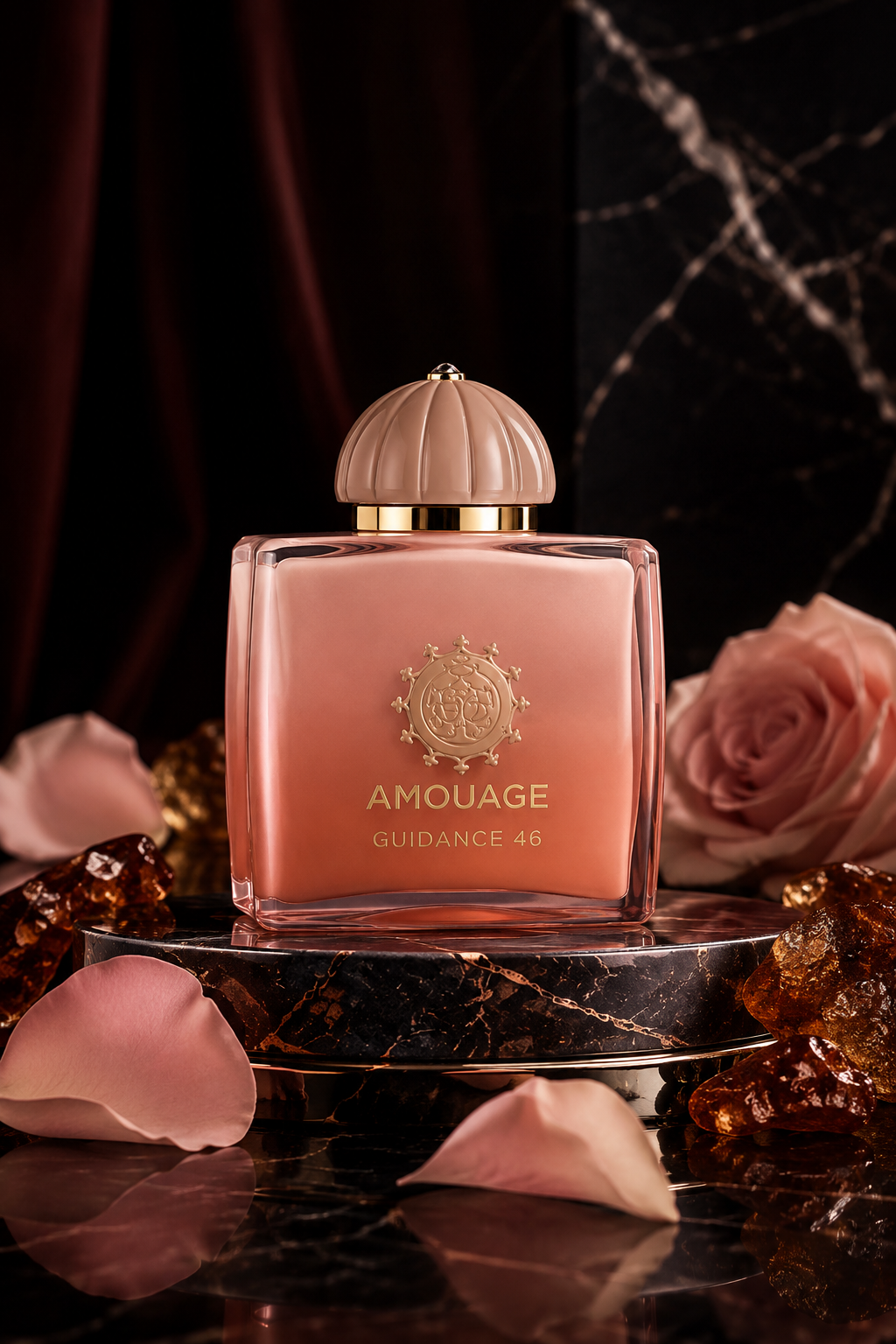 Amouage Guidance 46 Exceptional Extrait
